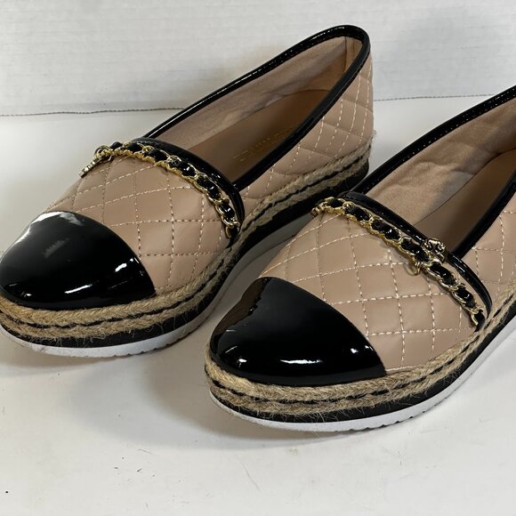 WOMEN'S SIZE 6 SLIP ONS BY CONSTANCE - Picture 5 of 16
